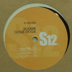 GQ - Disco Nights (Rock Freak) / Boogie Oogie Oogie（★ほぼ美品！）