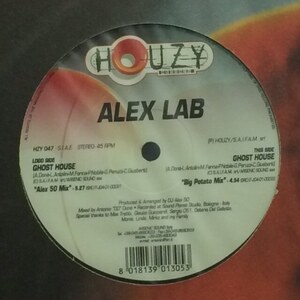 Alex Lab -Host House (★ Планировать поверхность почти хорошо!) Твердый трансформатор