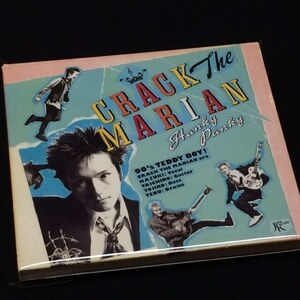 Crack The Maria - Hanky Panky（CD） クラック・ザ・マリアン