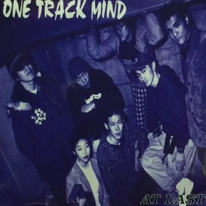 One Track Mind - At Last(7 -inch )(* beautiful goods!) ska rhinoceros kobi Lee 