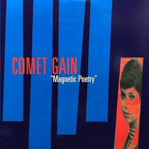 Comet Gain - Magnetic Poetry