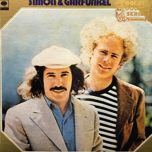 Simon & Garfunkel - Golden Double Series（2LP）（二つ折りジャケット ）　サイモンとガーファンクル