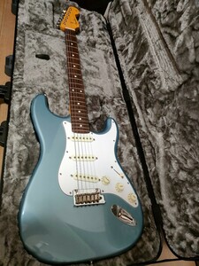 Fender Made in Japan 2019 Limited Collection Stratocaster - Ice Blue Metallic ストラトキャスター フェンダー オールラッカー 