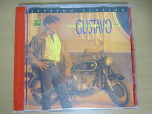 SALSA輸入盤CD GUSTAVO RODRIGUEZ SEPTIMO SENTIDO (NRT INC. NRTCD-1028)