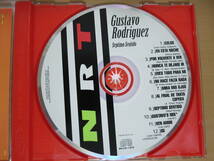 SALSA輸入盤CD GUSTAVO RODRIGUEZ SEPTIMO SENTIDO (NRT INC. NRTCD-1028)_画像2