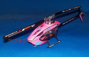 ２バッテリー！ GOOSKY S1 BNF Wブラシレス 3Dヘリプロポレス (OMPHOBBY M1)