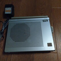 経年中古品　SONY　ICF-P1 FM/AM 2BAND 日本製　受信確認_画像1