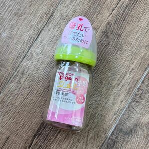 ピジョン 母乳実感 哺乳びん 0ヵ月からプラスチック製 160ml Pigeon