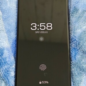 au Galaxy S23 Ultra 1TB SCG20 ファントムブラック 中古美品の画像2