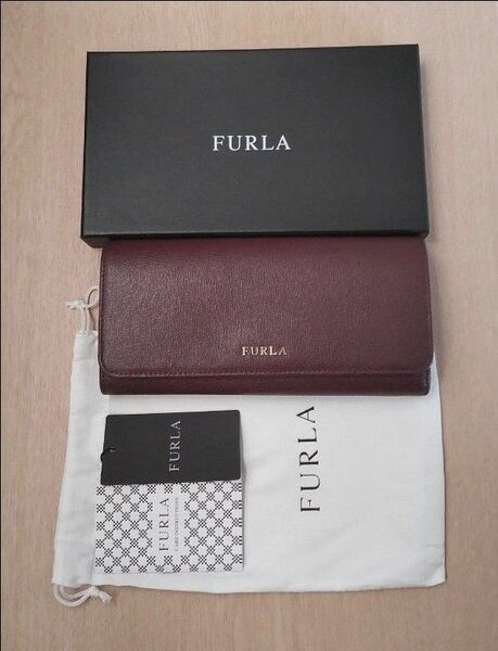 FURLAフルラ 長財布 / 新品