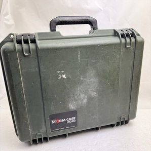 米軍放出品 PELICAN HARDIGG STORM CASE iM2400 ペリカン ケース 機材ケースの画像1