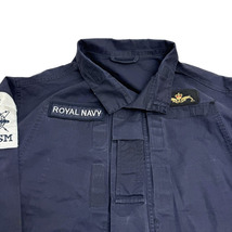 イギリス海軍 ROYAL NAVY PCS コンバットジャケット 180/112_画像2