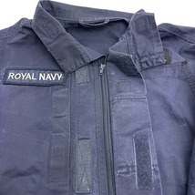 イギリス海軍 ROYAL NAVY PCS コンバットジャケット 180/112_画像6