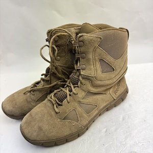 アメリカ軍 Reebok リーボック タクティカルブーツ 8.5M