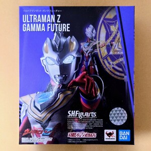 【美品】S.H.Figuarts ウルトラマンゼット ガンマフューチャー