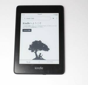 Kindle Paperwhite キンドル ペーパーホワイト 第１０世代　Wi-Fiモデル　３２GB 広告なし