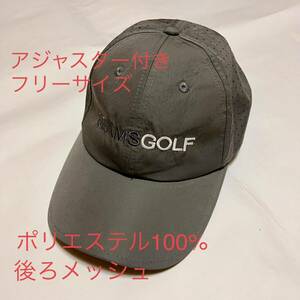 BEAMS GOLF ビームスゴルフ キャップ 帽子 フリーサイズ
