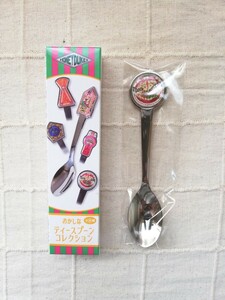 [ new goods unused ].... tea spoon collection 