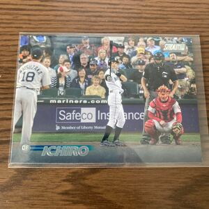 イチロー 2023 MLB topps bowman panini stadium club baseball カード