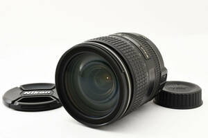 ★☆【動作問題なし！】 #2086370 ニコン Nikon AF-S NIKKOR 24-120mm F4 G ED VR☆★