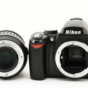★☆【動作品！】 #2090100 Nikon ニコン D60 デジタル一眼レフカメラ☆★の画像9