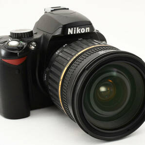 ★☆【動作品！】 #2090100 Nikon ニコン D60 デジタル一眼レフカメラ☆★の画像3