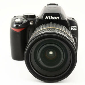 ★☆【動作品！】 #2090100 Nikon ニコン D60 デジタル一眼レフカメラ☆★の画像2
