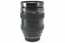 ★☆【AF動作品！】 #2096770 ②キヤノン CANON EF 28-70mm F2.8 L USM☆★_画像9