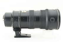 ★☆【大人気！】 #2096771 ニコン Nikon AF-S VR-NIKKOR 70-200mm F2.8 G ED☆★_画像7