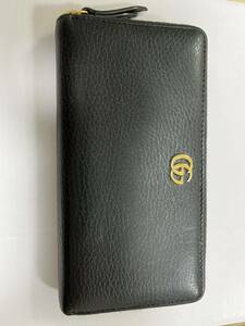 GUCCI ウォレット　財布　長財布　