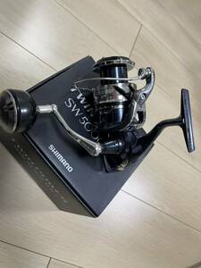 シマノ SHIMANO ツインパワーsw 5000hg リール