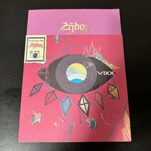 【即決】K-POP CD VIXX／ZELOS