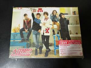 【即決】K-POP CD＋DVD 大国男児／LOVE LETTERS