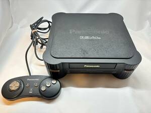 Panasonic パナソニック 3DO REAL インタラクティブマルチプレイヤー FZ-1 通電確認済 現状品