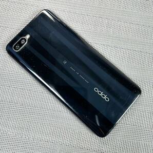 OPPO Reno A  SIMフリー CPH1983 画面サイズ:6.4インチ Bランク  画面下部左側割れの画像3