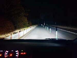 イチハチＬＥＤ　ＬＥＤオタクがおすすめする本物の爆光のＬＥＤ　D2S/D2R　　55ｗHIDよりも明るいLED！ 動画あり