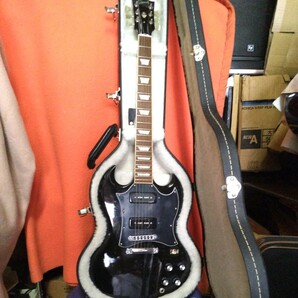 Gibson USA エレキギターの画像1