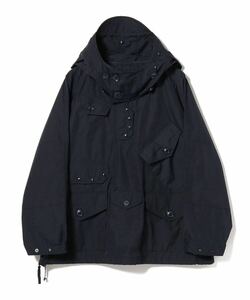 24SS ENGINEERED GARMENTS for Pilgrim Surf+Supply / RN SMOCK Dark Navy M エンジニアードガーメンツ ピルグリムサーフサプライ