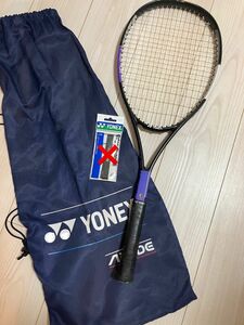 YONEX 軟式テニスラケット 初心者向け 
