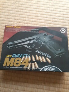 ベレッタM84　スライド