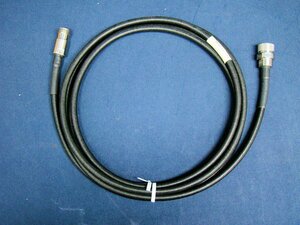 Anritsu アンリツ 15NNF50-3.0C テストポートケーブル サイトマスタ用 3m test extension RF cable for sitemaster 中古