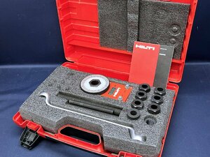 HILTI アンカーテスター DPG 100 アンカー強度確認試験 引抜試験機/引張試験機 DPG100 ヒルティ