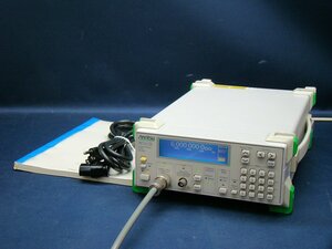 Anritsu アンリツ MF2412B マイクロ波 周波数カウンタ 20GHz 中古