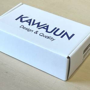 k 【新品】 KAWAJUN ペーパーホルダー SC363XC 紙巻器 トイレ クローム仕上げ endstbNの画像2