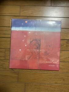 【新品未開封】modal soul / Nujabes ヌジャベス アナログ LP レコード