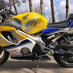 CBR600F Sport VR Special(ED)逆車 車検R7.4 付属品ありの画像2