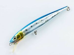 DAIWAダイワシーバスハンターⅢ130Fマイワシ★130mm18g★フローティング★重心移動ボール作動良好