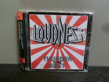◆○HQ-CD LOUDNESS ラウドネス THUNDER IN THE EAST サンダー・イン・ジ・イースト 帯あり_画像1