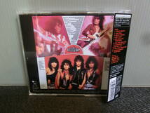 ◆○HQ-CD LOUDNESS ラウドネス THUNDER IN THE EAST サンダー・イン・ジ・イースト 帯あり_画像2