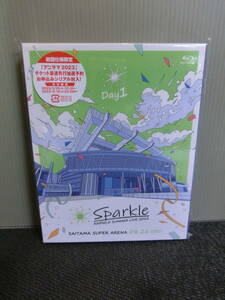 ◆○Blu-ray Sparkle ANIMELO SUMMER LIVE 2022 アニサマ Day1 8.26 2枚組